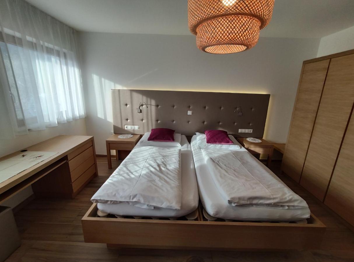 Rebleitenhof Lana Buitenkant foto